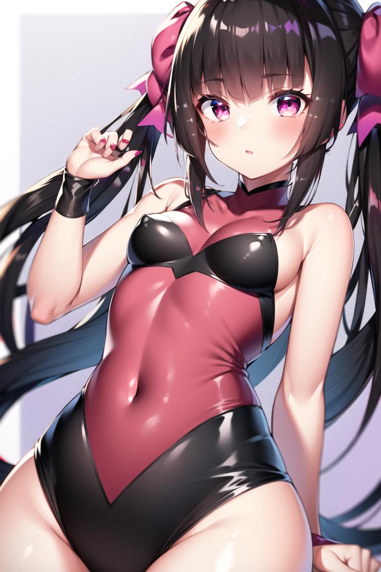 Tsukuyomi Shirabe - Symphogear v1.0