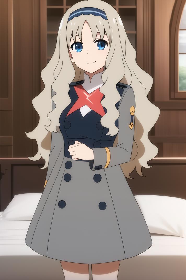 Kokoro - Darling in the Franxx v1.0