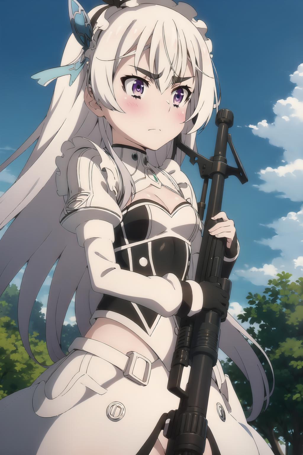 Chaika - Coffin Princess Chaika v1.0