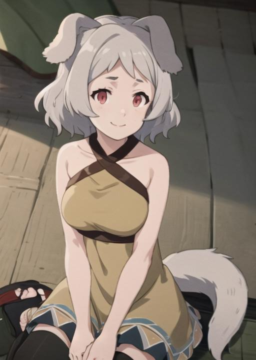 TersenaAdoldia - Mushoku Tensei v1.0