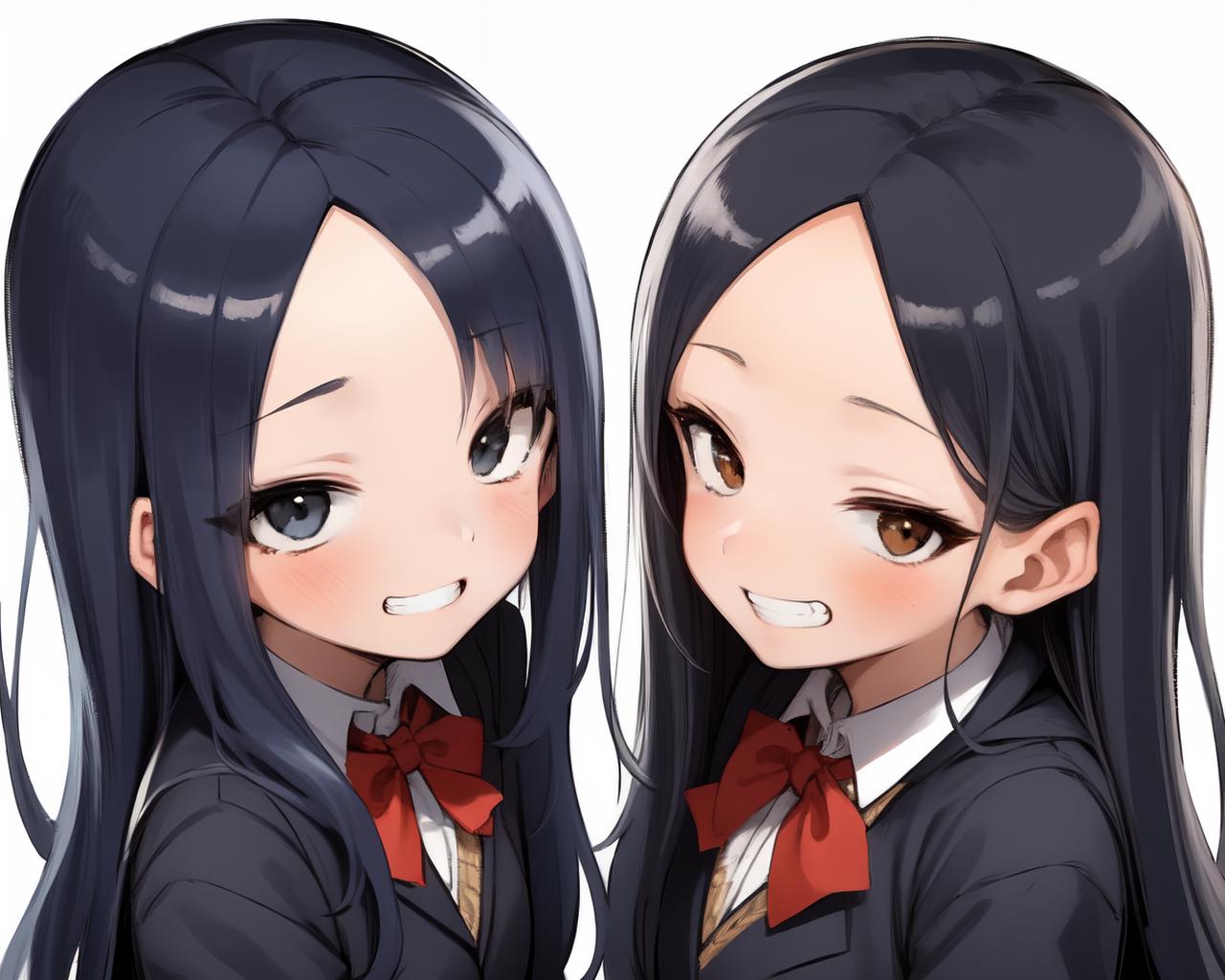 Soichiro Yamamoto Style  - Takagi-san Kunoichi Tsubaki and more v1.0