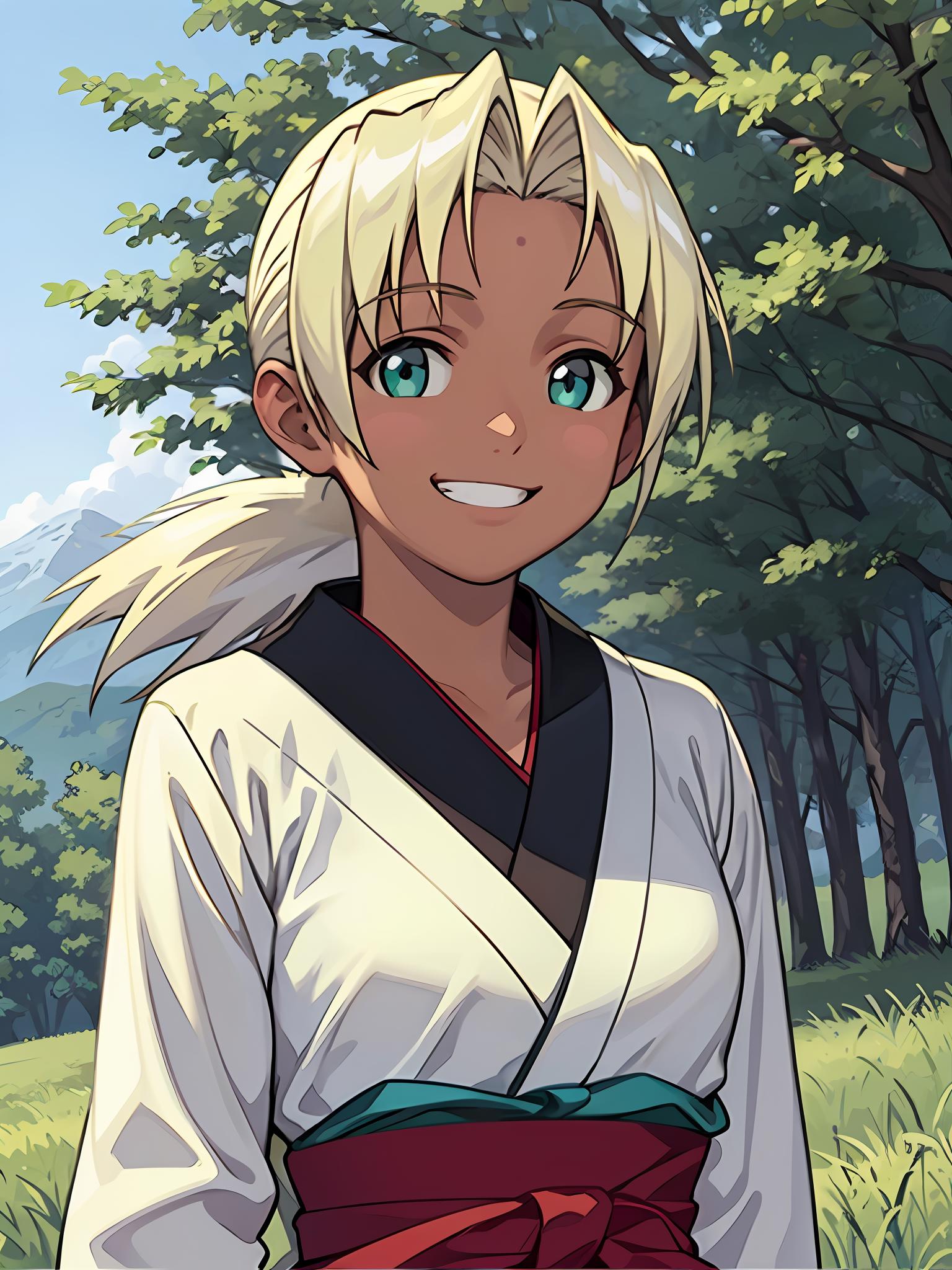 Kaolla - Love Hina v1.0