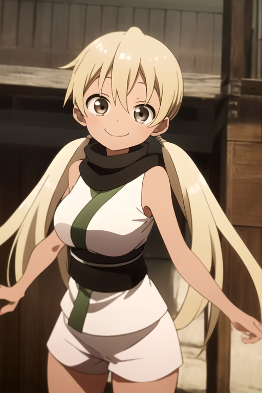Asagao - Kunoichi Tsubaki v1.0