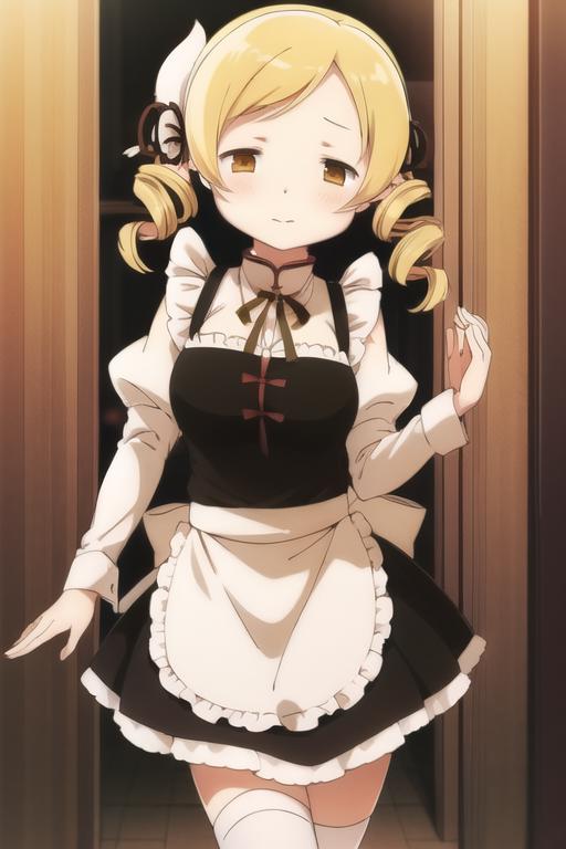 Madoka Magicka style v1.0