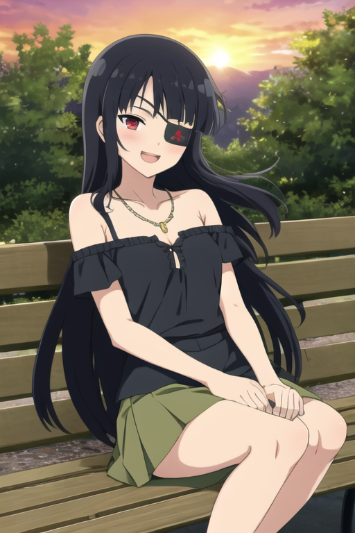 Mirai - Senran Kagura  v1.0