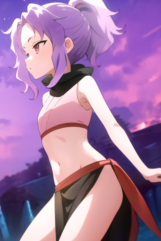 Sazanka - Kunoichi Tsubaki v1.0