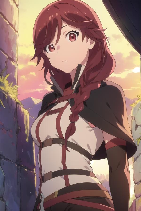 Yume - Grimgar of Fantasy and Ash v1.0
