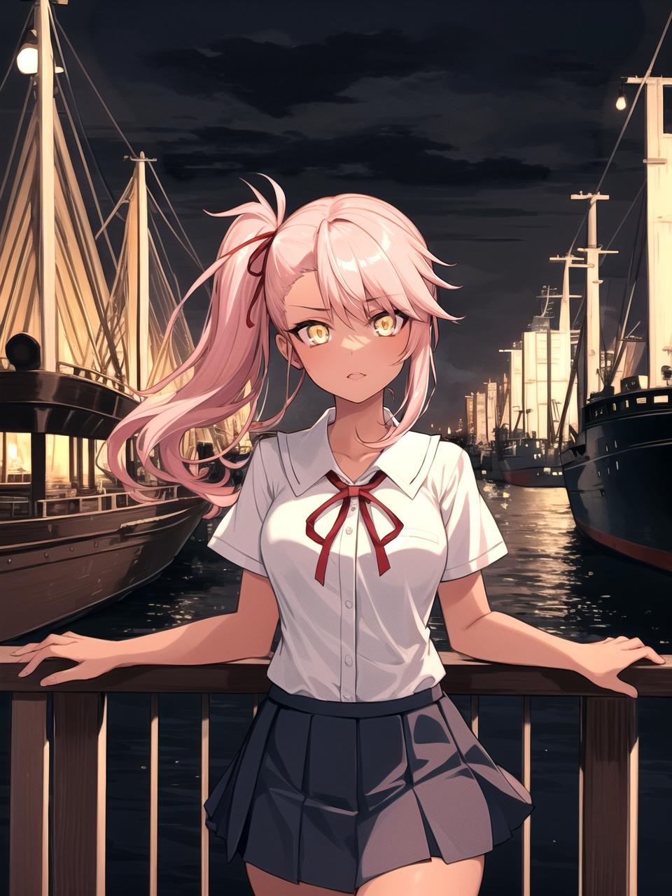 Chloe von Einzbern - Fate v1.0