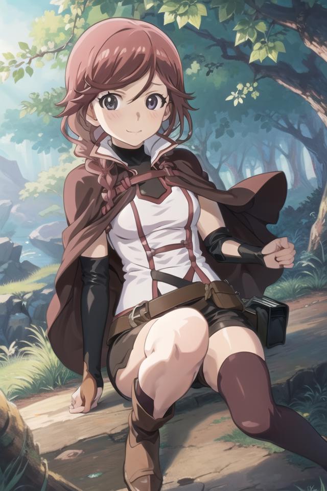 Yume - Grimgar v1.0