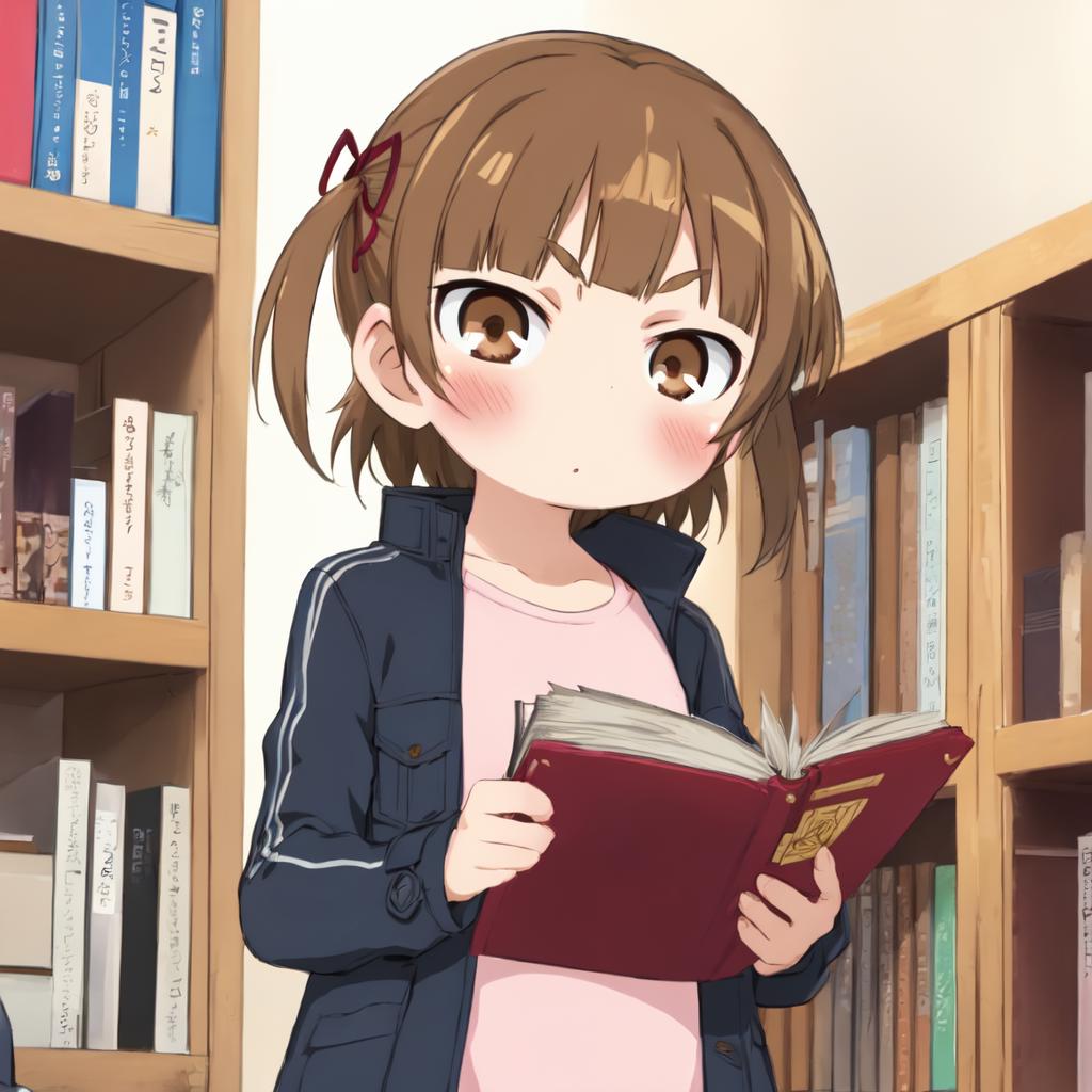 Marui Mitsuba - Mitsudomoe v1.0