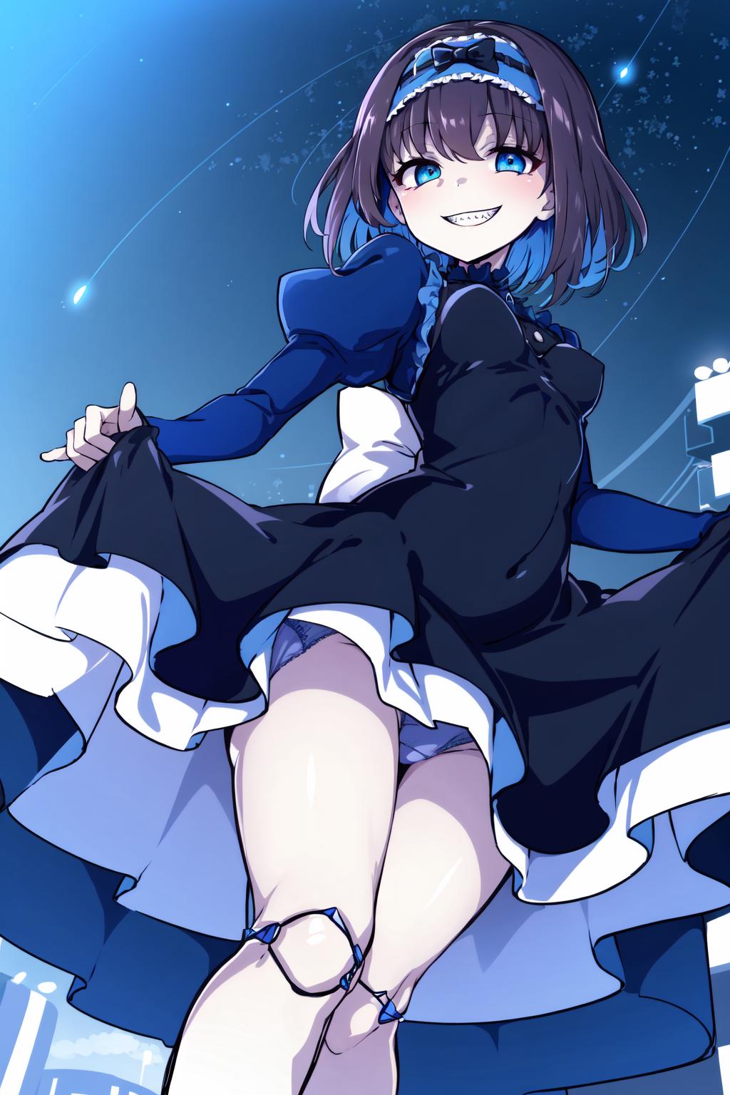 Garie Tuman - Symphogear v1.0