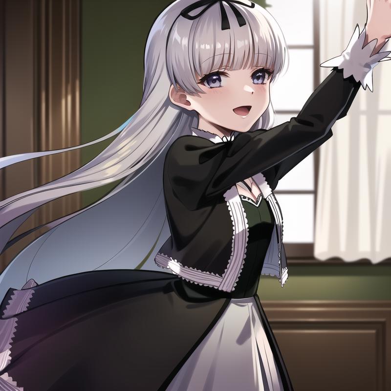 Gretel - Black Lagoon v1.0