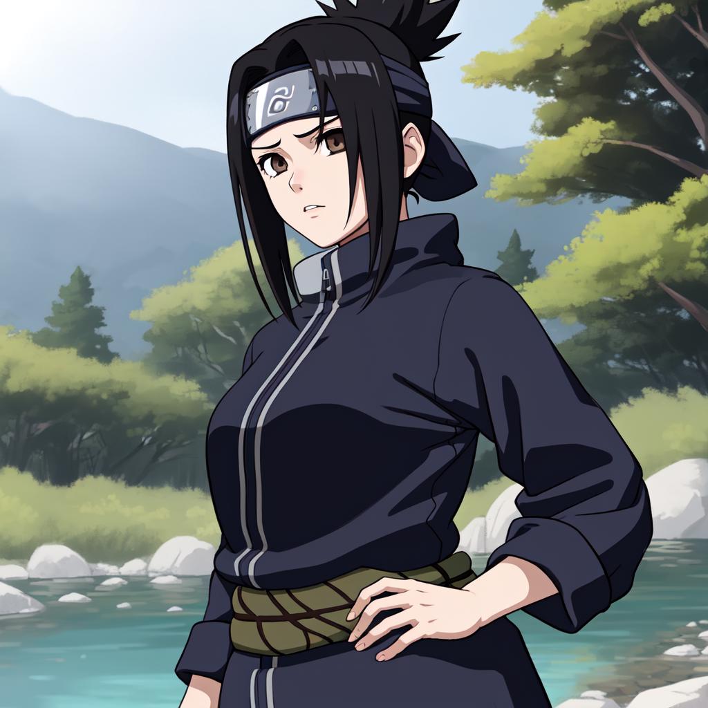 Naruto - Style v1.0