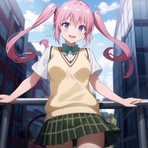 Nana Asta Deviluke - To LOVE-Ru v1.0
