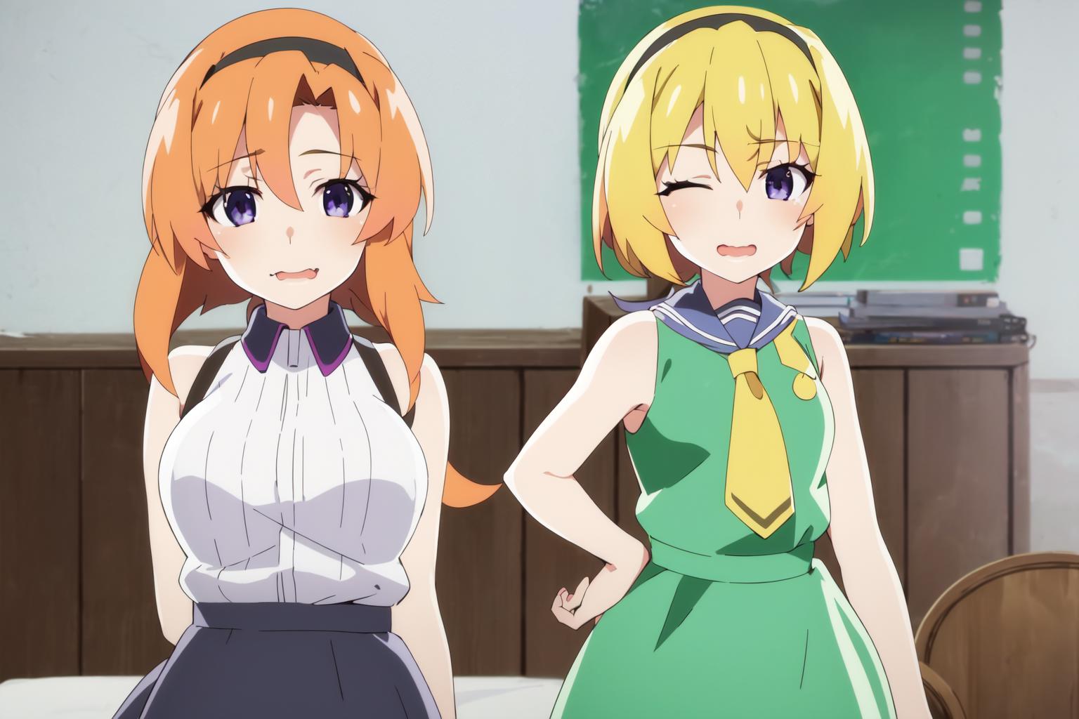 Higurashi no Naku Koro ni style v1.0