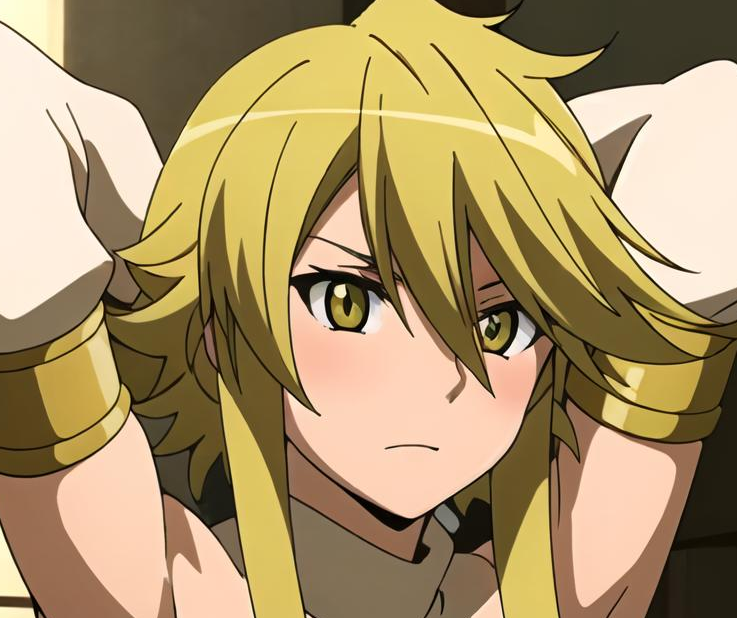 Leone - Akame ga Kill v1.0