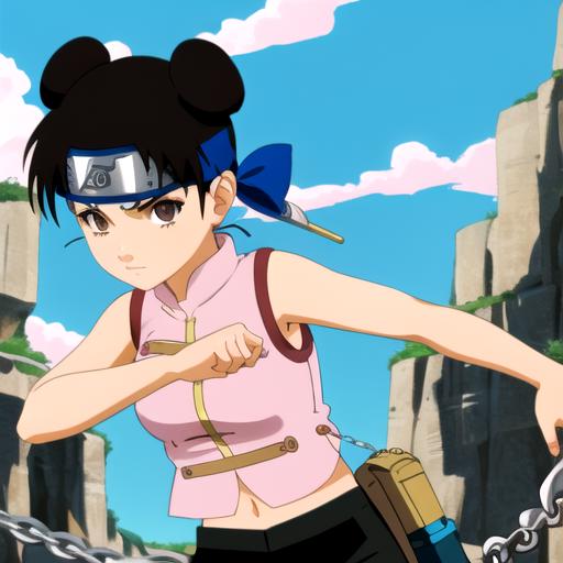Tenten - Naruto v1.0