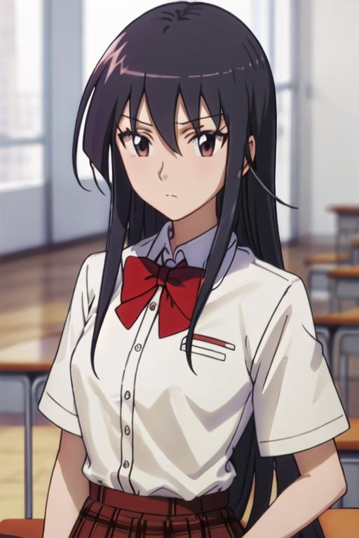 Amakusa Shino - Seitokai Yakuindomo v1.0