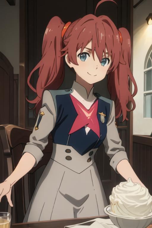 Miku - Darling in the Franxx v1.0