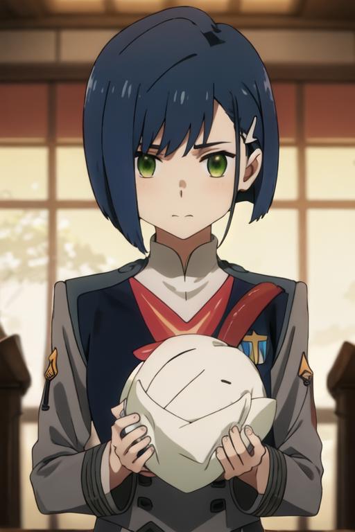 Ichigo - Darling in the Franxx v1.0