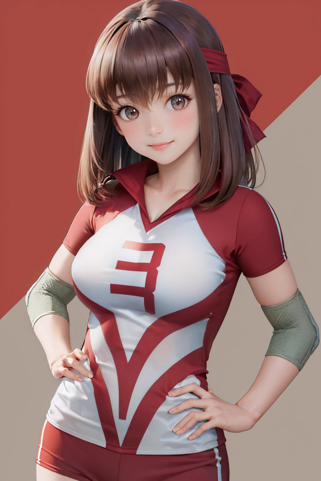 Taeko Kondou - Girls and Panzer v1.0