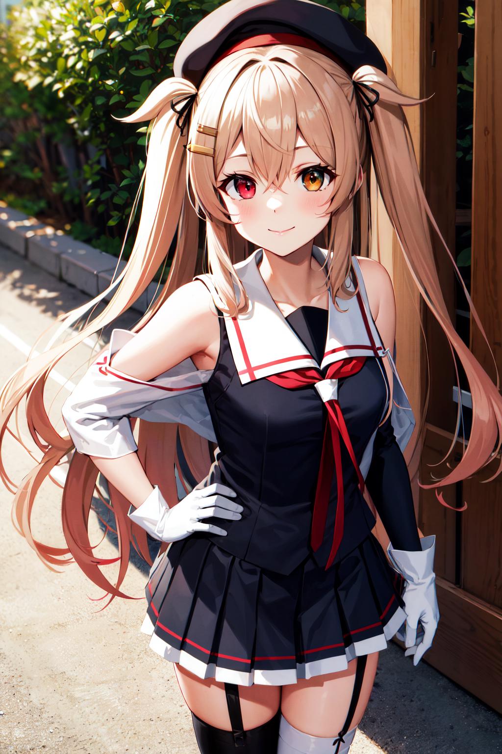 Murasame - Kancolle v1.0