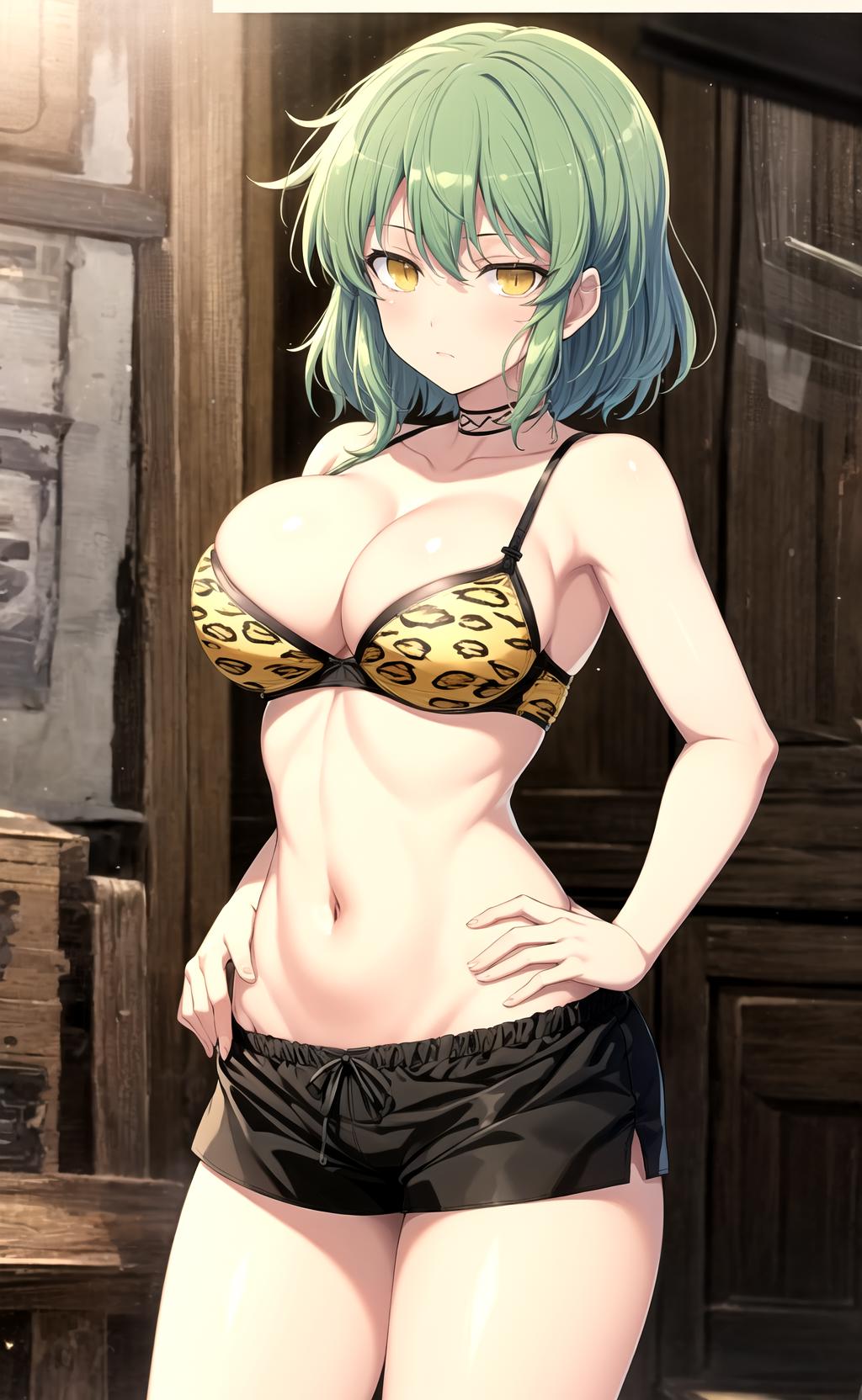 Hikage - Senran Kagura v1.0