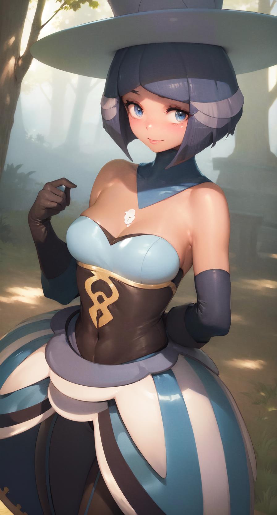 Evelyn - ORAS v1.0