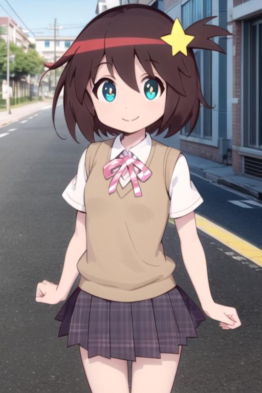 Luluco - Uchuu Patrol Luluco v1.0