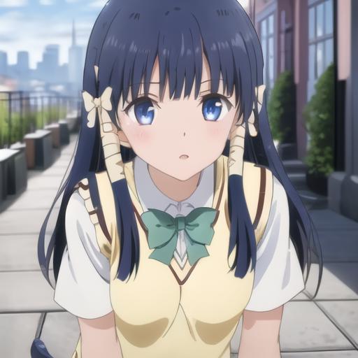 Murasame Shizu-To LOVE-Ru v1.0