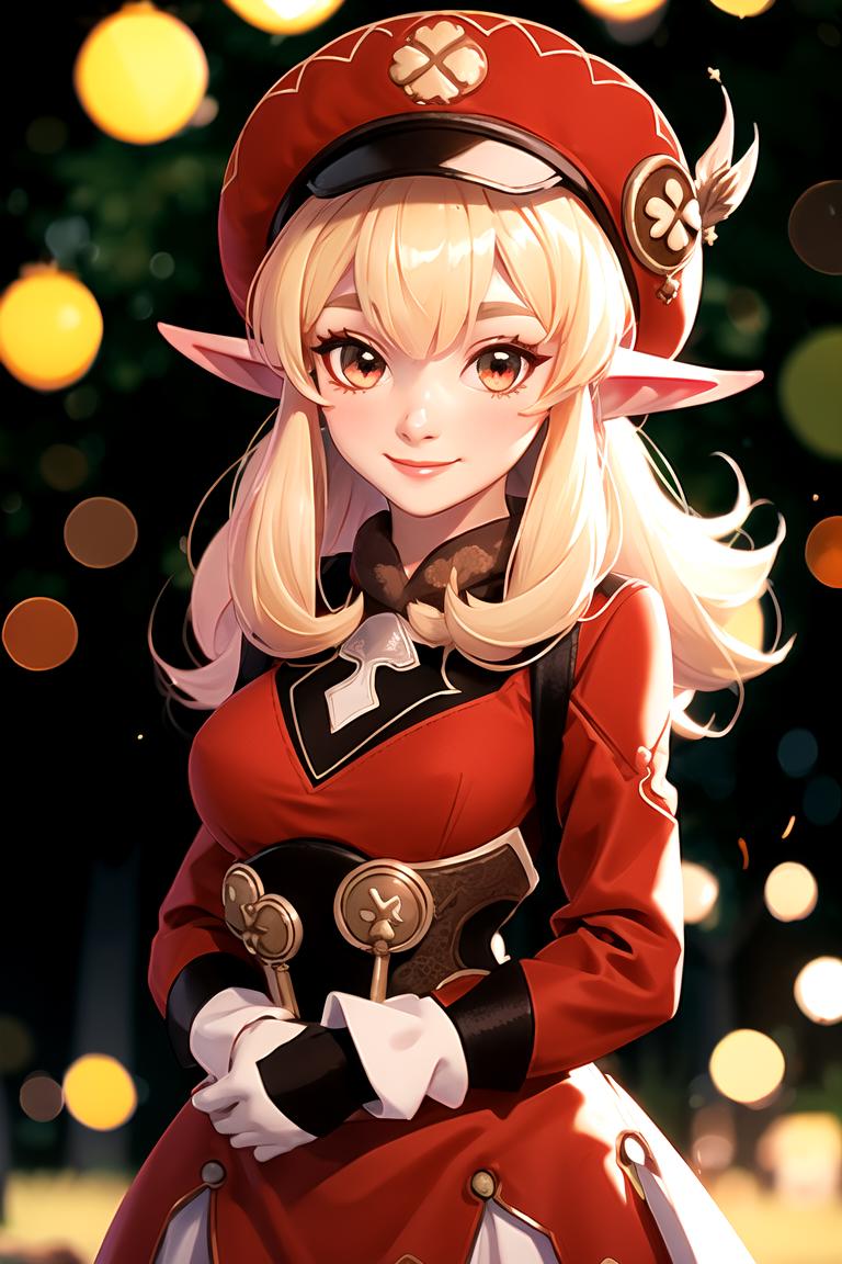 klee adult - Genshin Impact v1.0