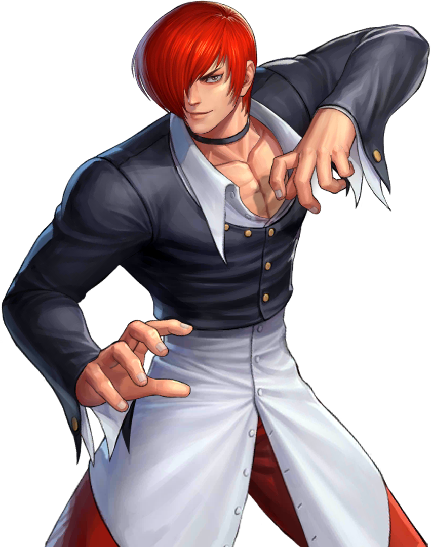 iori yagami 1.0