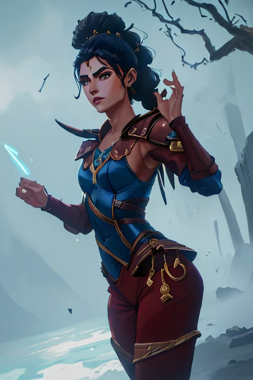 Vayne Style Arcane