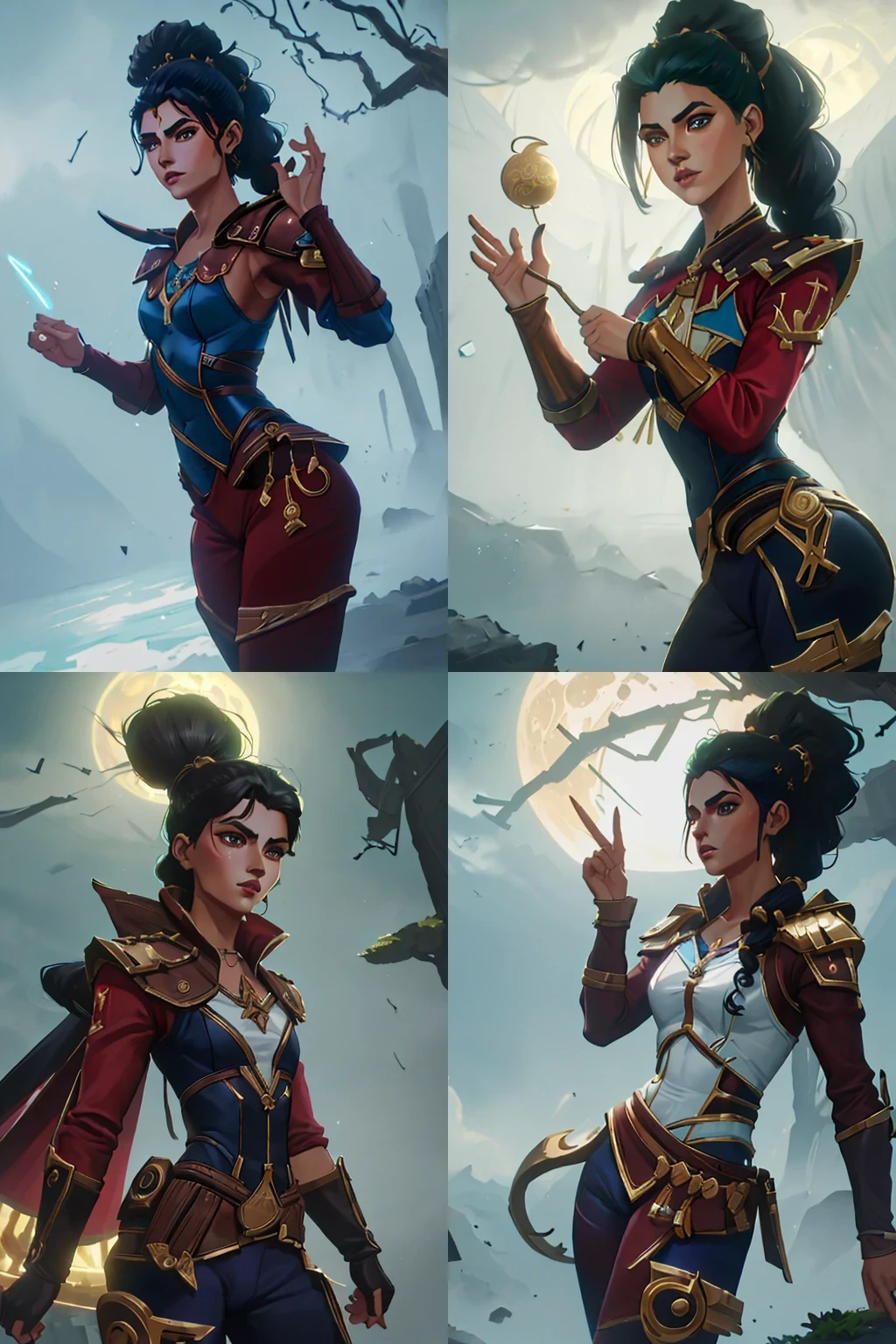 Vayne Style Arcane