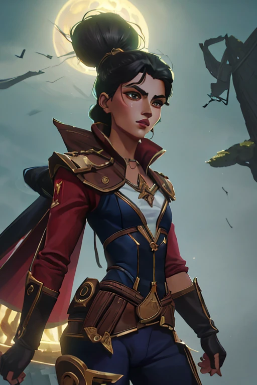 Vayne Style Arcane