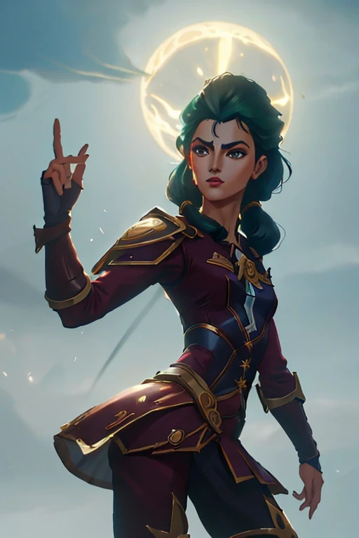 Vayne Style Arcane