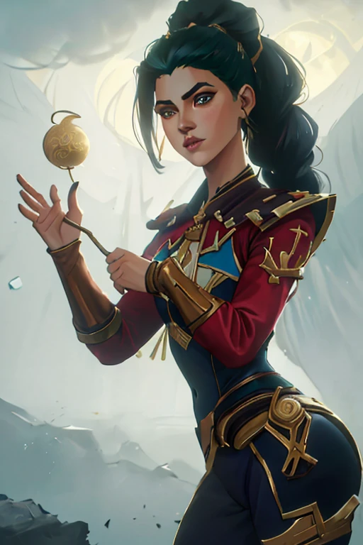 Vayne Style Arcane