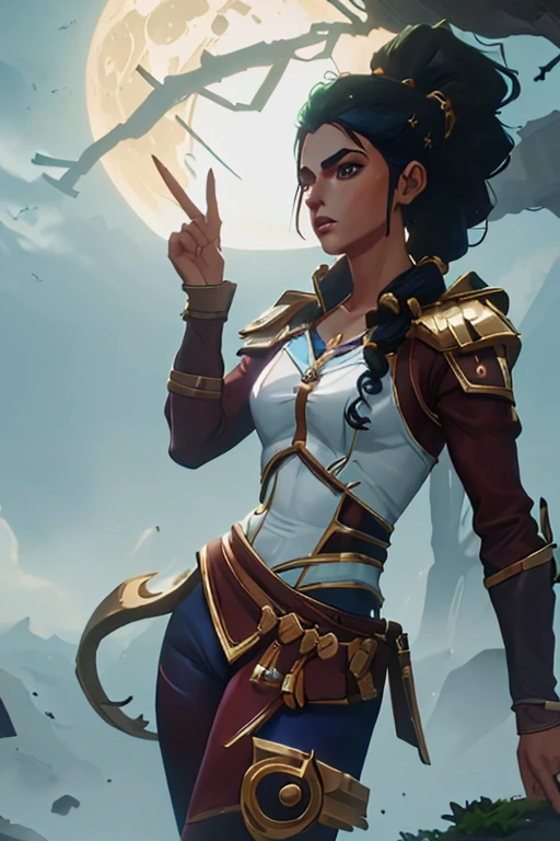 Vayne Style Arcane