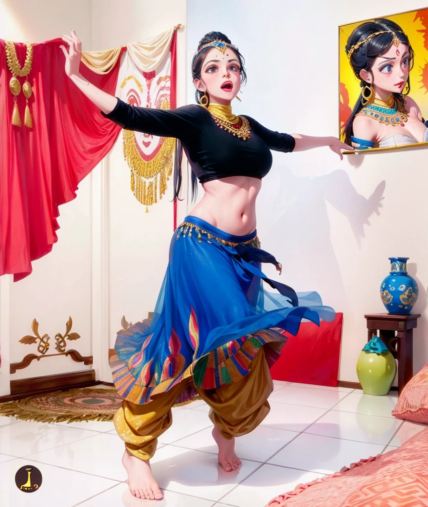 dança do ventre 