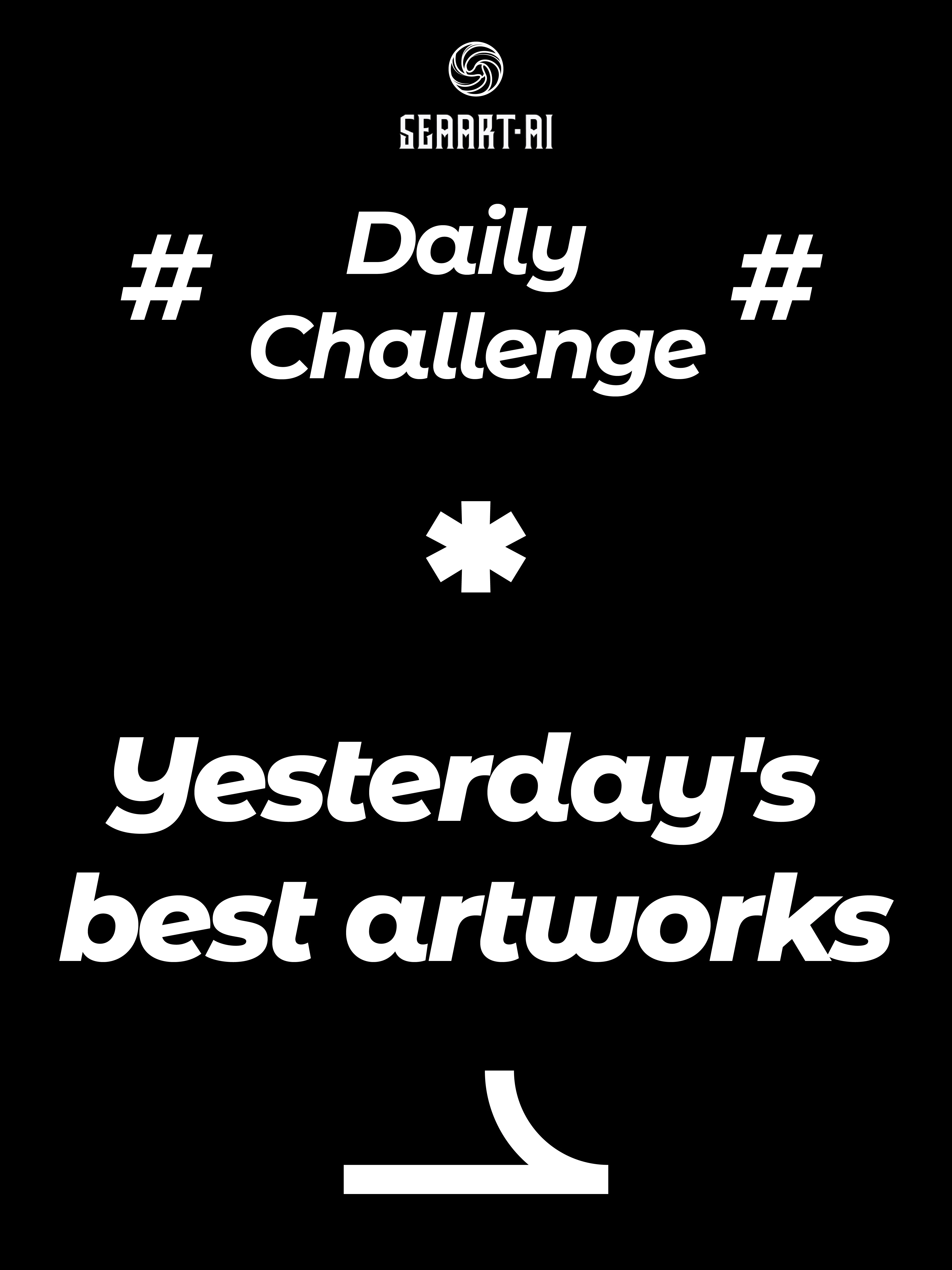 （0202）Yesterday's best artworks