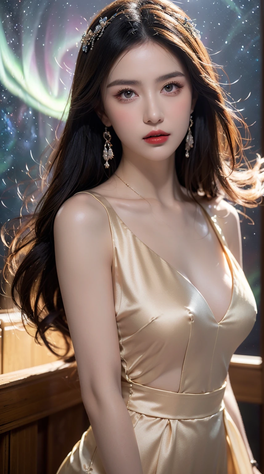 极光女神