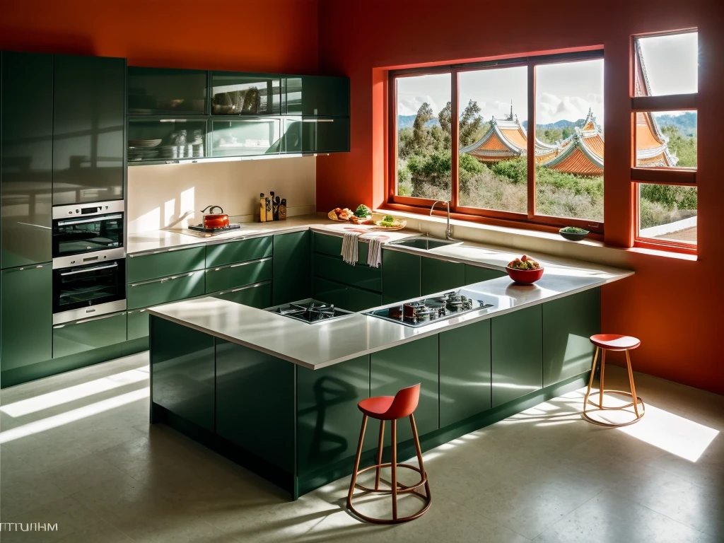 Style kitchen 