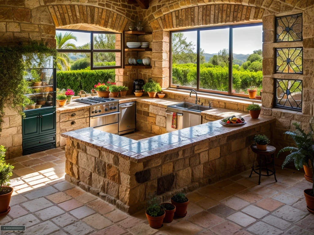 Style kitchen 