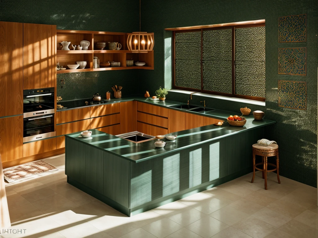 Style kitchen 