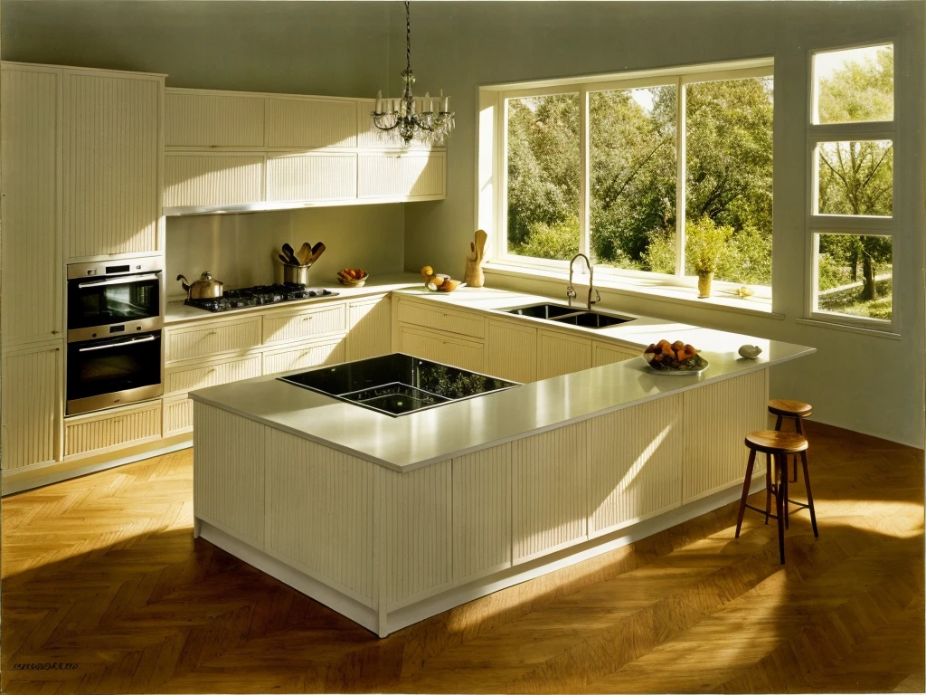 Style kitchen 