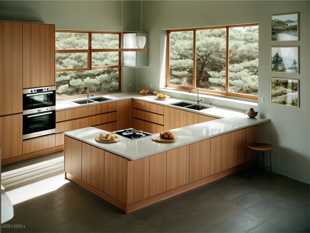 Style kitchen 