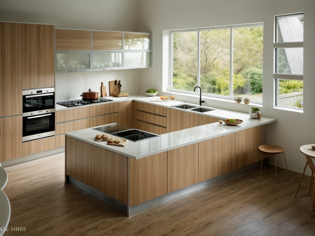 Style kitchen 
