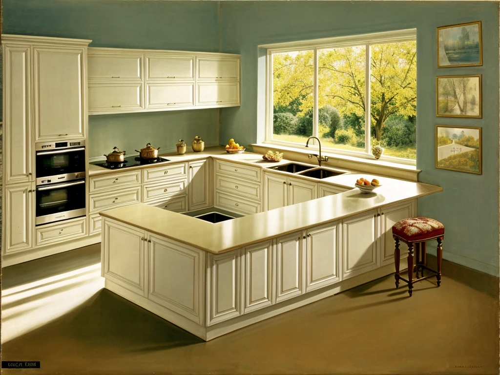 Style kitchen 