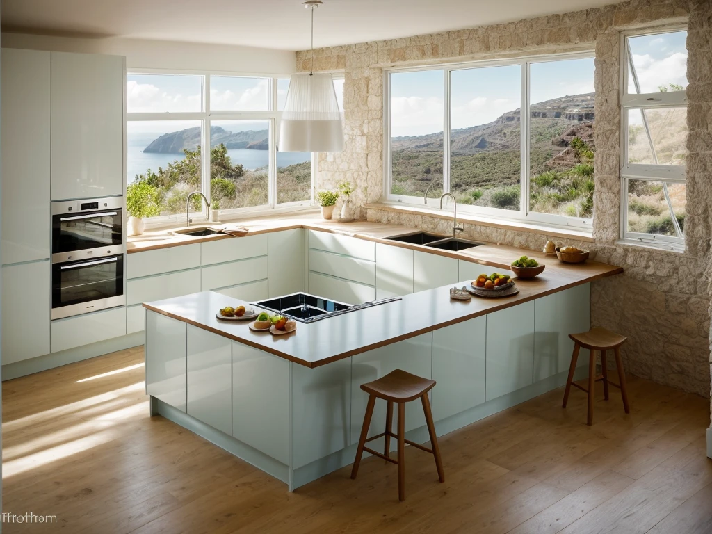 Style kitchen 