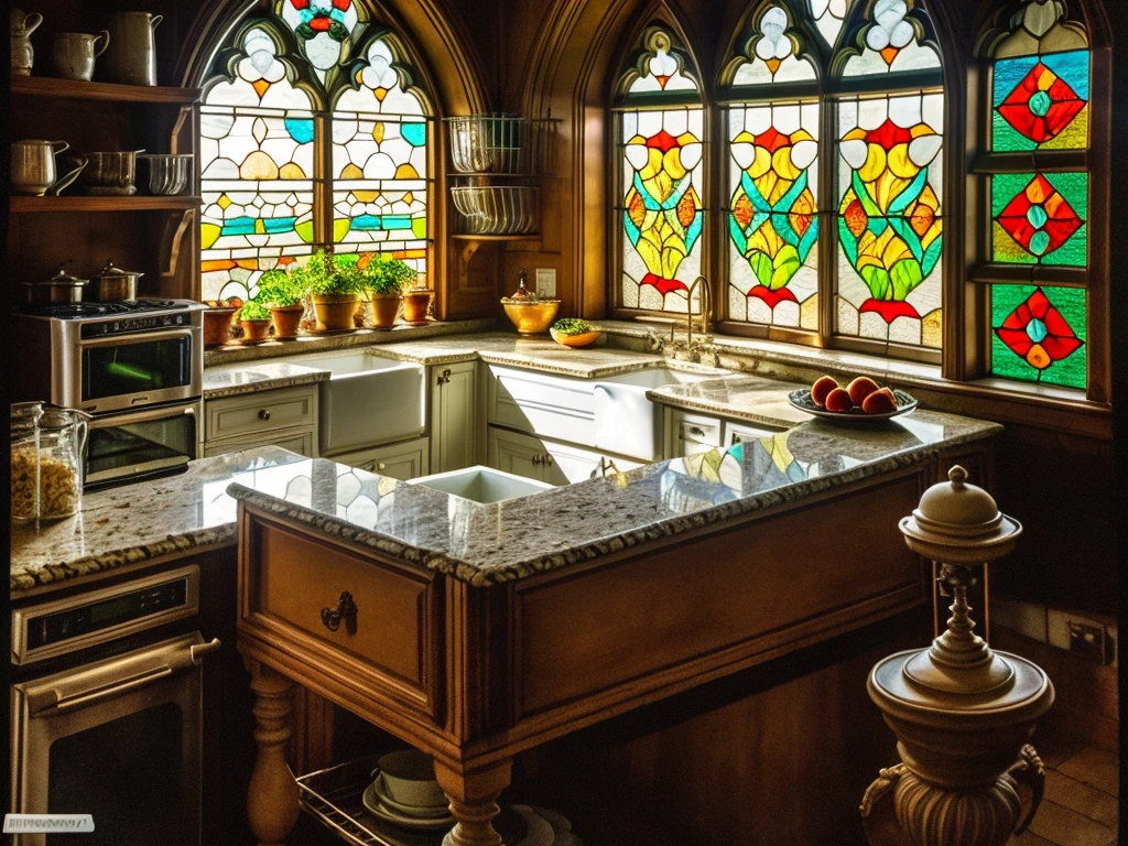 Style kitchen 